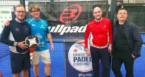 Read more about the article DPF Bullpadel Julecup 2019